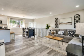 Quiet Pueblo Home with Pool Table, 5 Mi to Downtown!